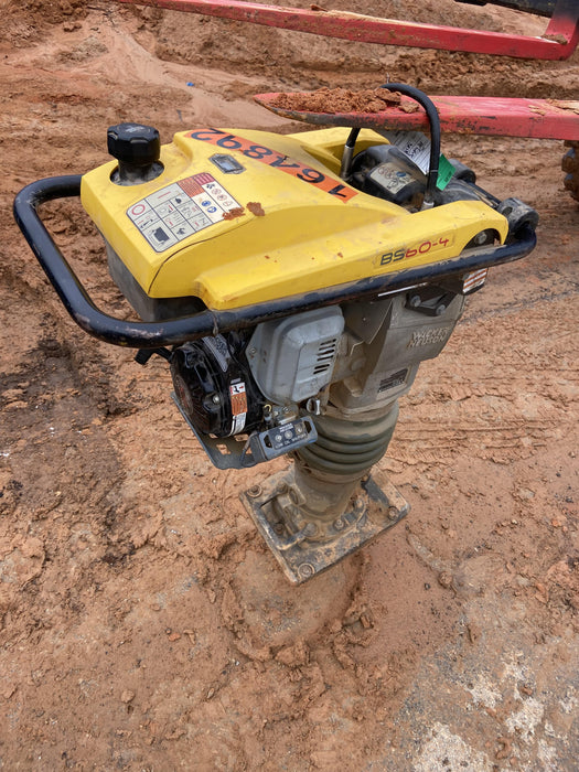 2021 WACKER NEUSON BS60-4As