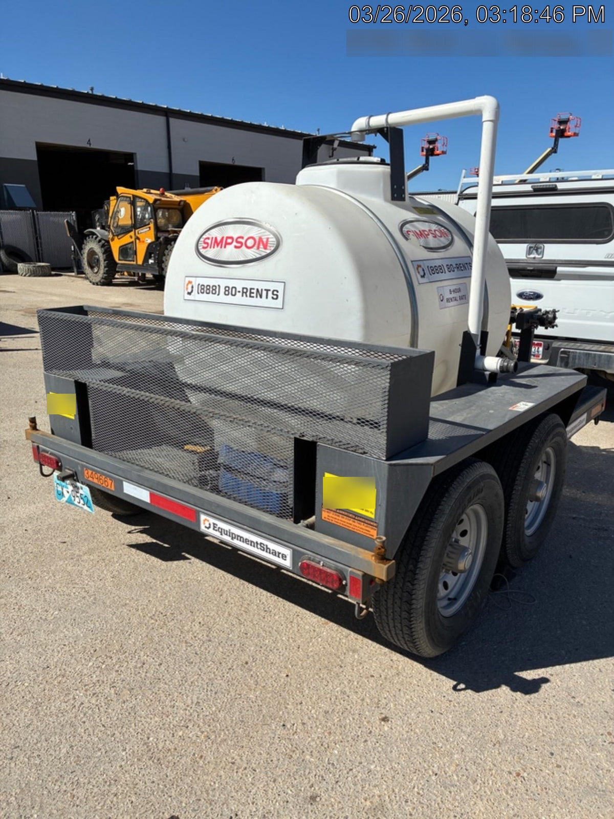 2023 SIMPSON SWT-52517