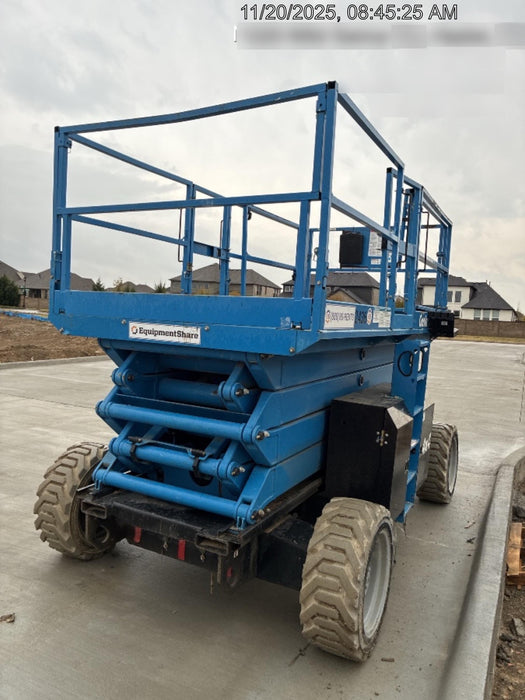 2016 GENIE GS-4390 RT