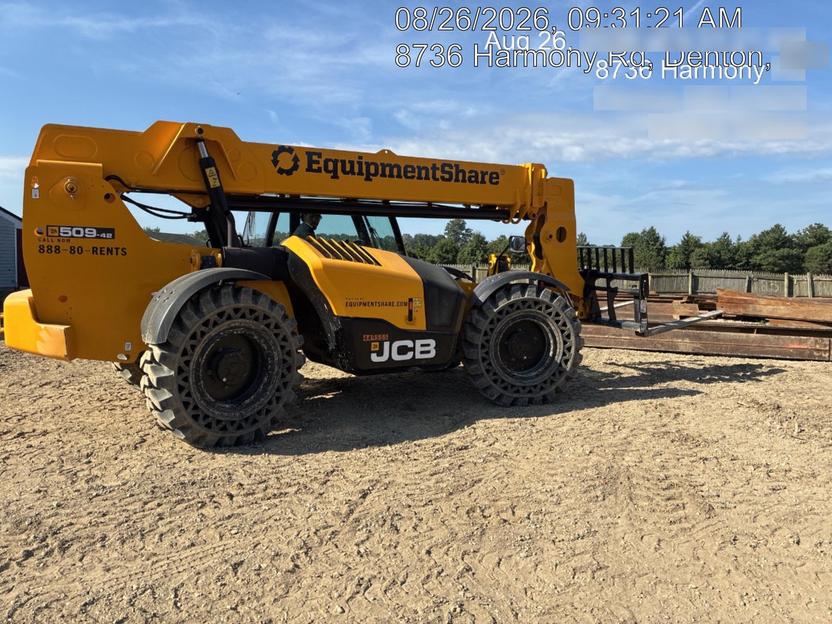 2024 JCB 509-42
