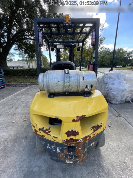 2021 KOMATSU FG25T-16