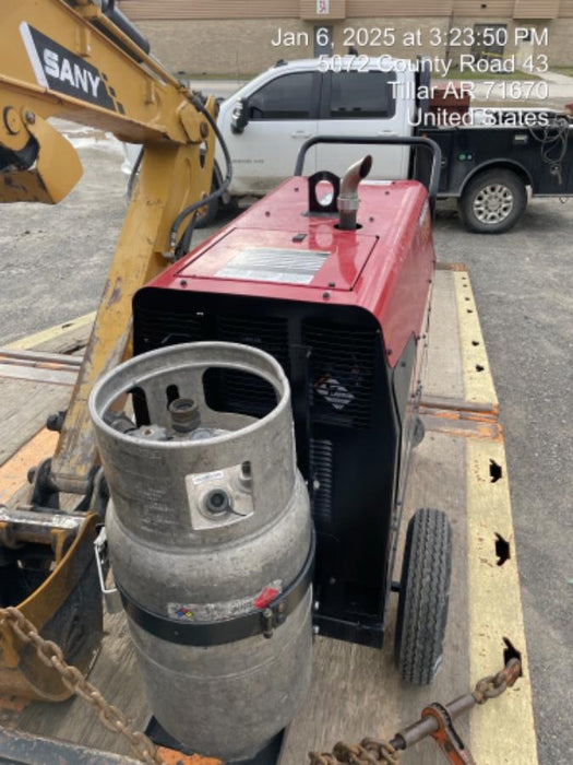 2024 LINCOLN ELECTRIC Ranger 305 LPG