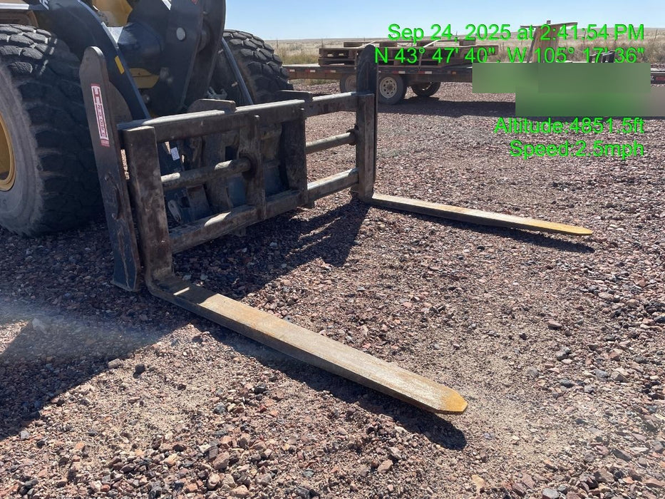 2023 HAUGEN MWFP9625-6-72-J416