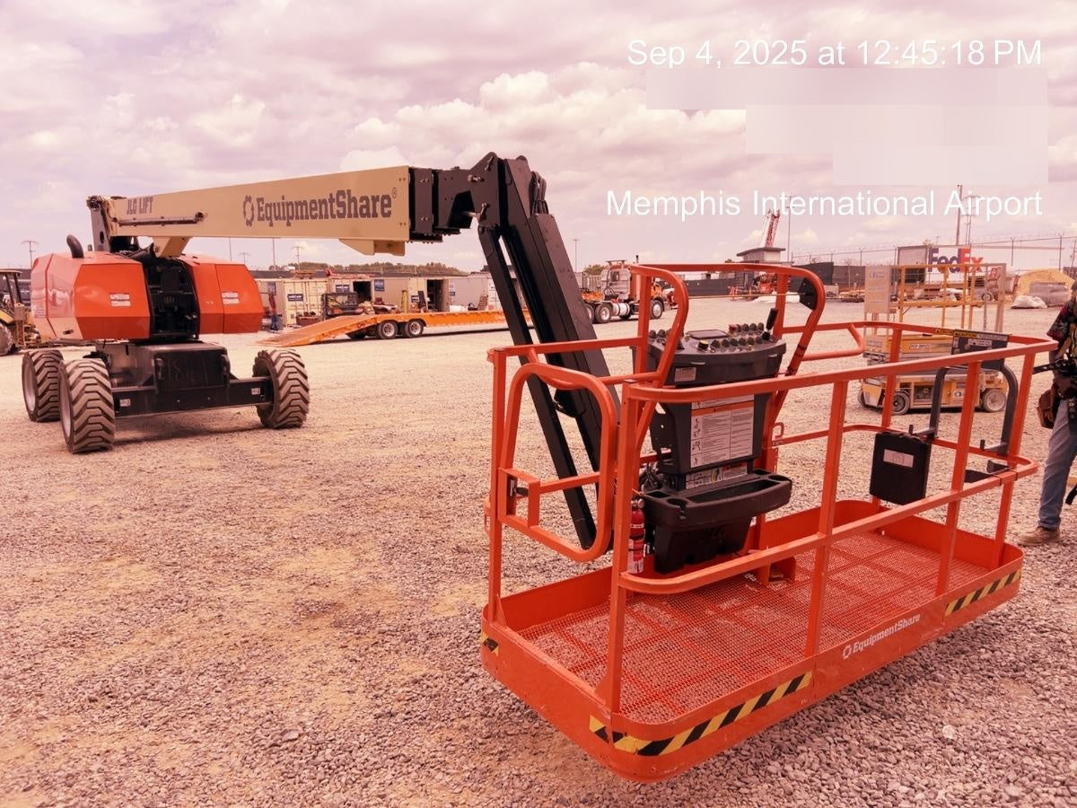2025 JLG 860SJ