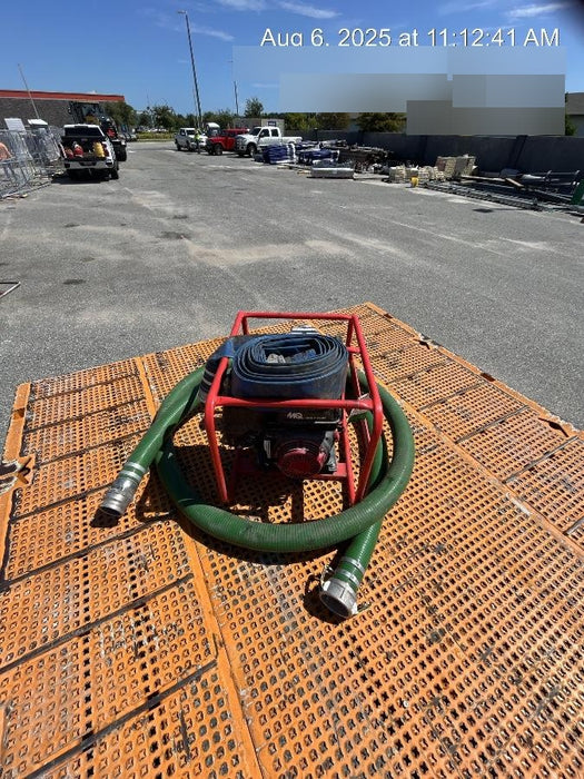 2023 MULTIQUIP QP3TH