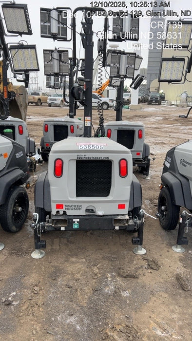 2025 WACKER NEUSON LTT4