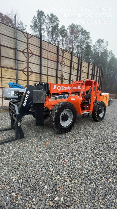2022 SKYTRAK 10054