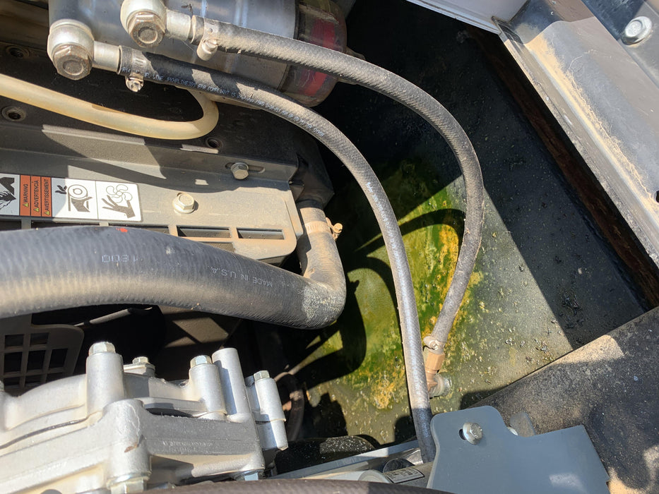 2019 WACKER NEUSON G25