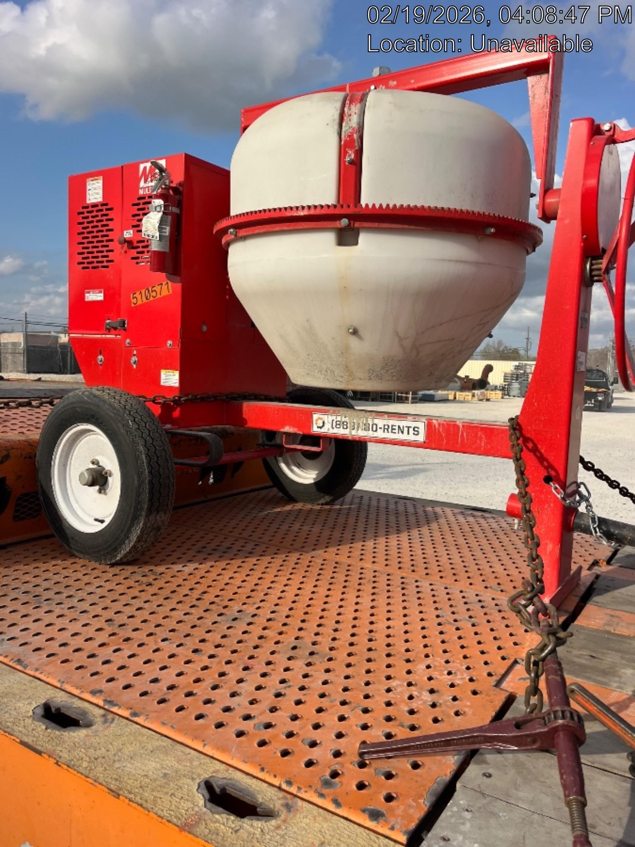 2025 MULTIQUIP MC12PH