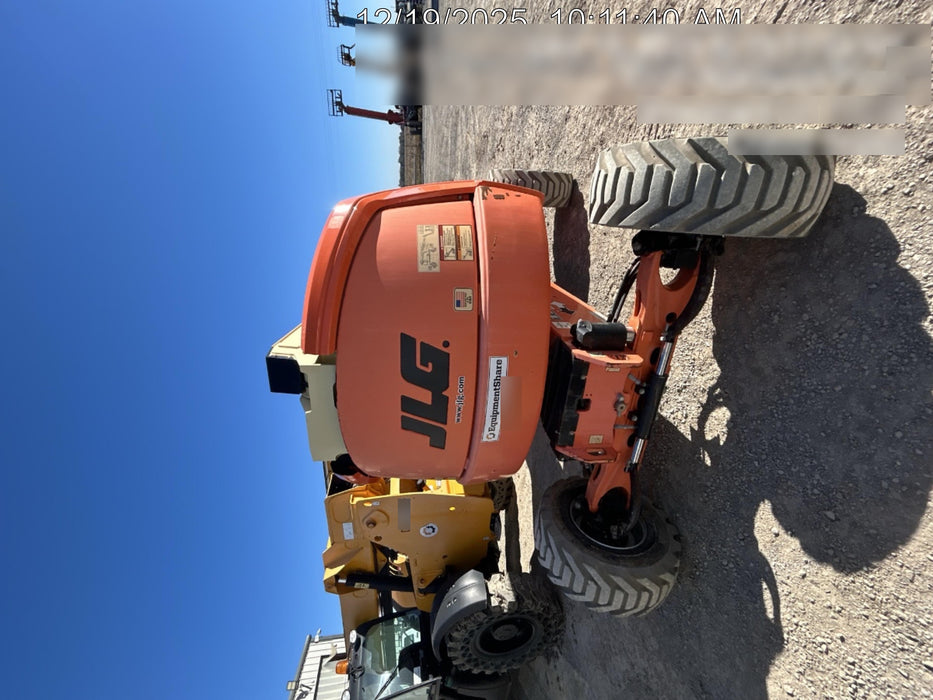 2019 JLG 450AJ
