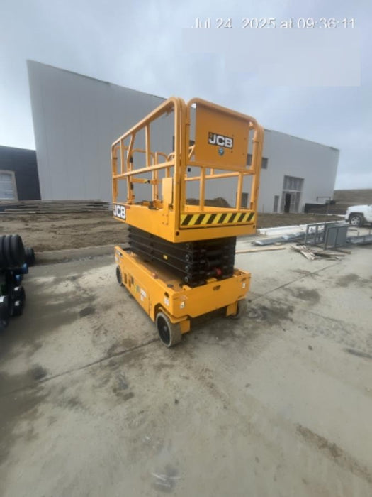 2022 JCB S3246E