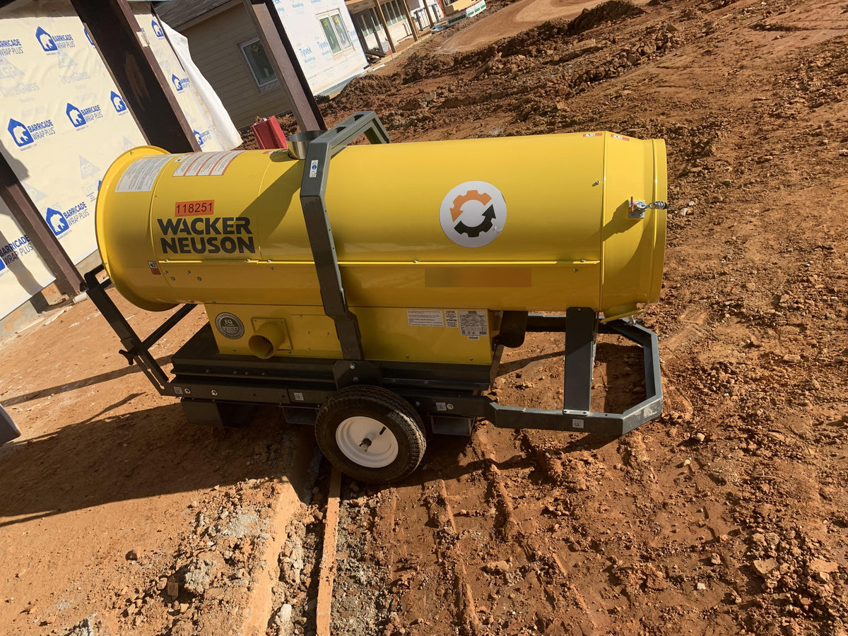 2020 WACKER NEUSON HI400