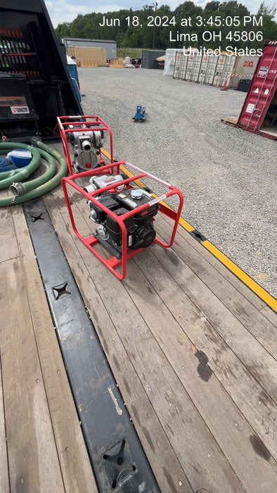 2023 MULTIQUIP QP3TH