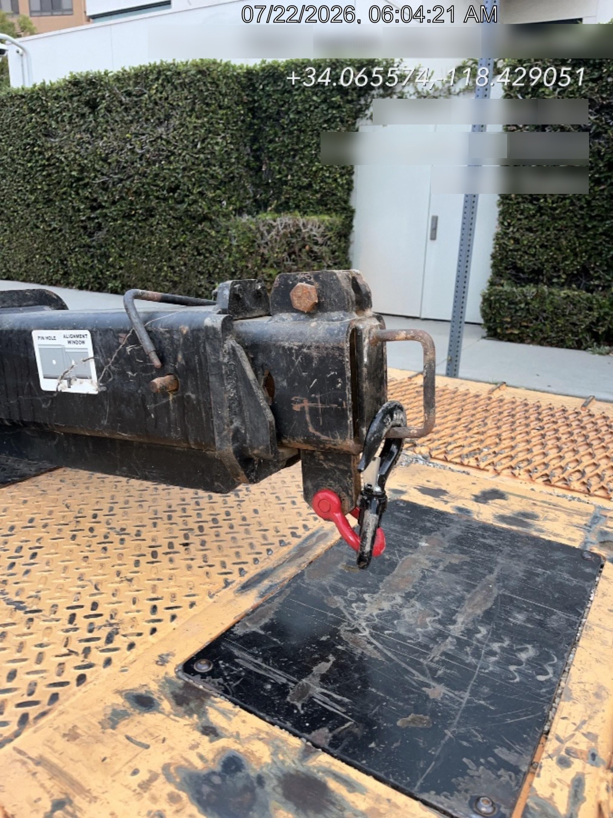 2024 STAR INDUSTRIES M1360B - Star JIB Boom
