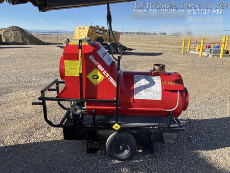 2021 CAMPO EB400D-RE1