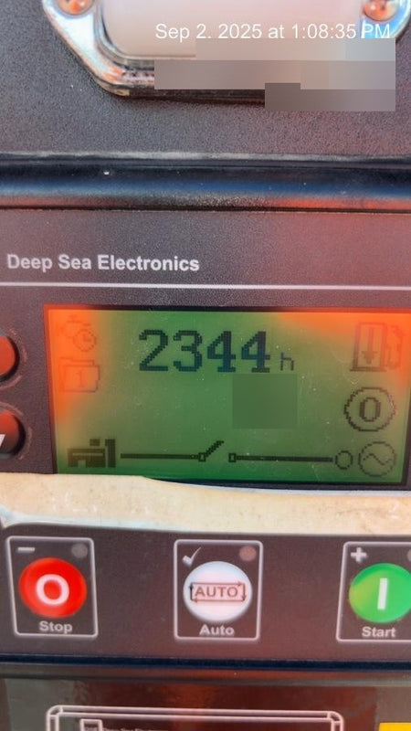 2022 ATLAS COPCO QAS45 CWK