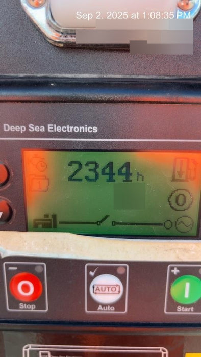 2022 ATLAS COPCO QAS45 CWK