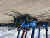 2018 Genie GTH-5519 Genie GTH-5519 Telehandler w/Open ROPS, 48" Carriage/Forks, Solid RT Tires, Work Light Package