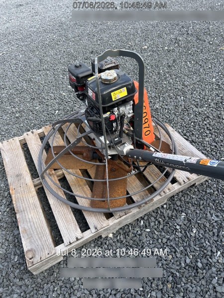 2025 HUSQVARNA CT36-5A