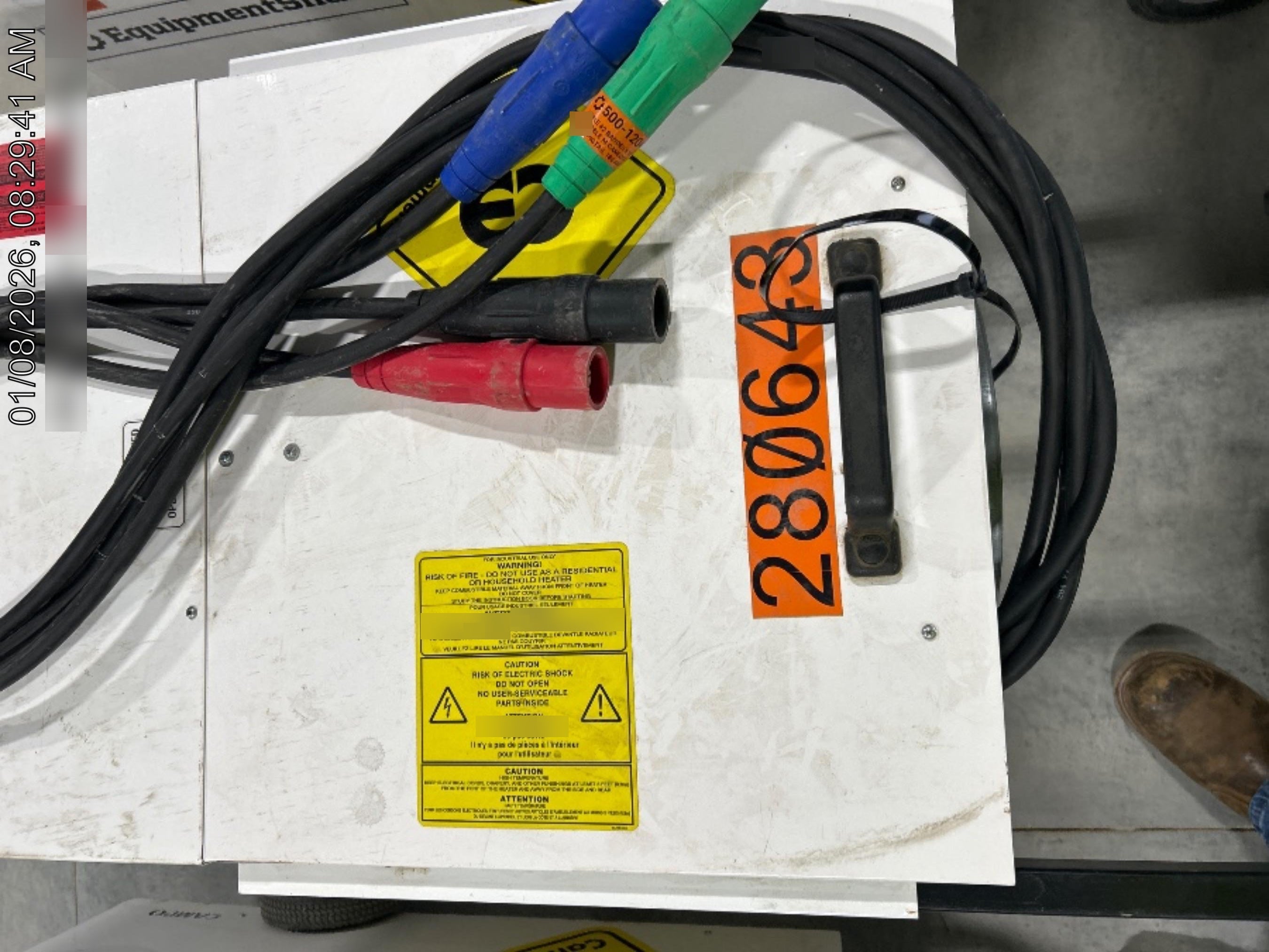 2022 CAMPO EB30E