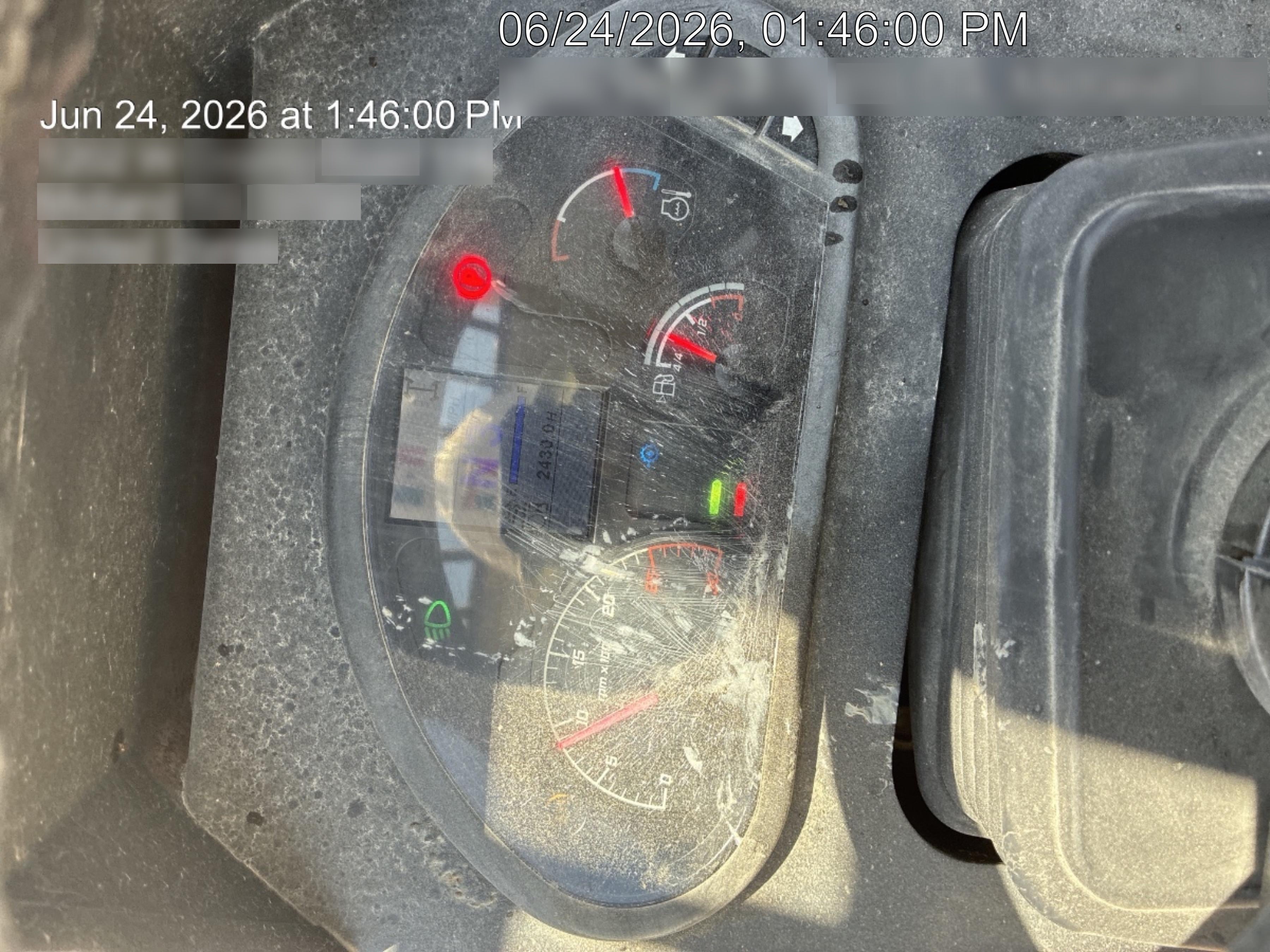 2022 SANY STH1256