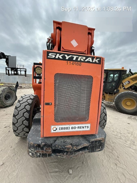 2020 SKYTRAK 12054