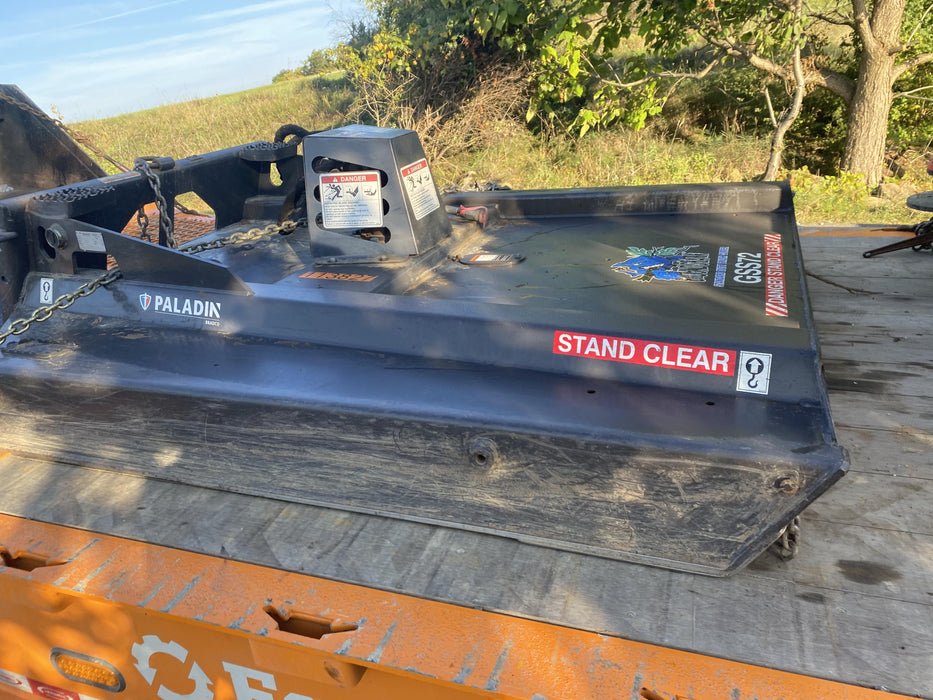 2020 BLUE DIAMOND 72" Brush Cutter