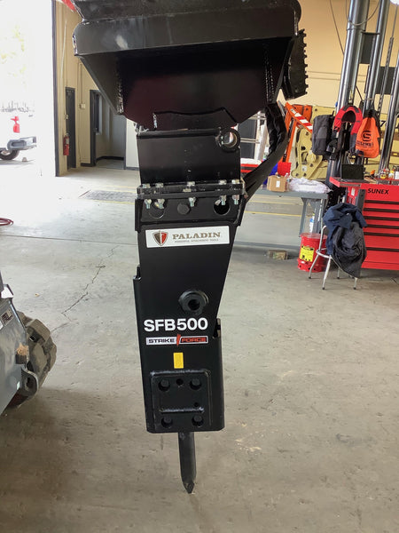 2020 PALADIN SFB500