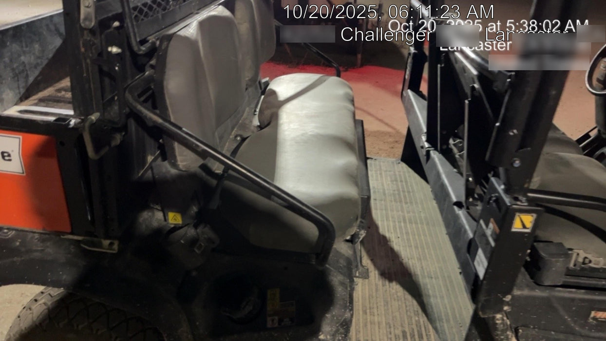 2022 KUBOTA RTV-X1140W-H (Canopy)