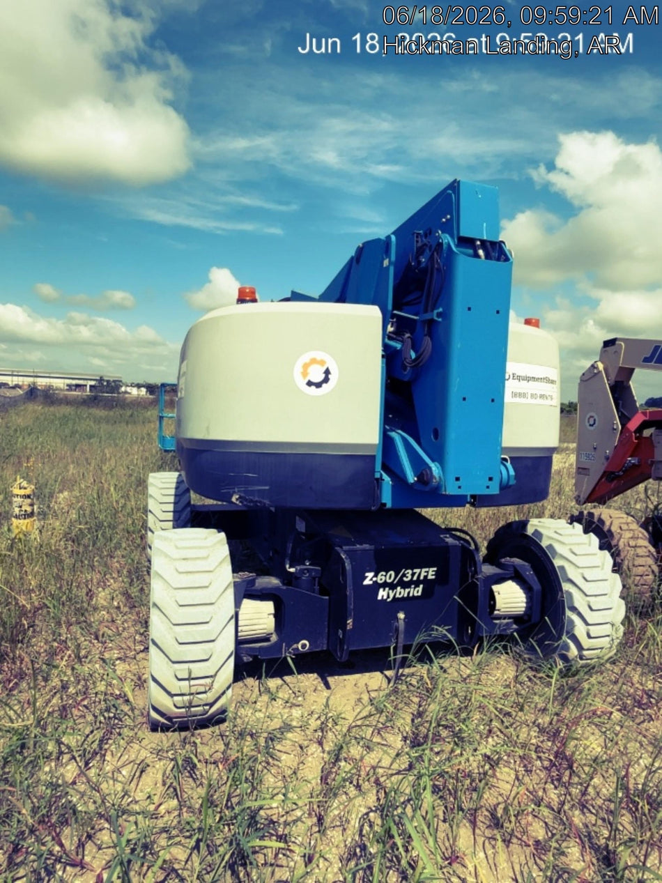2019 GENIE Z-60/37 FE