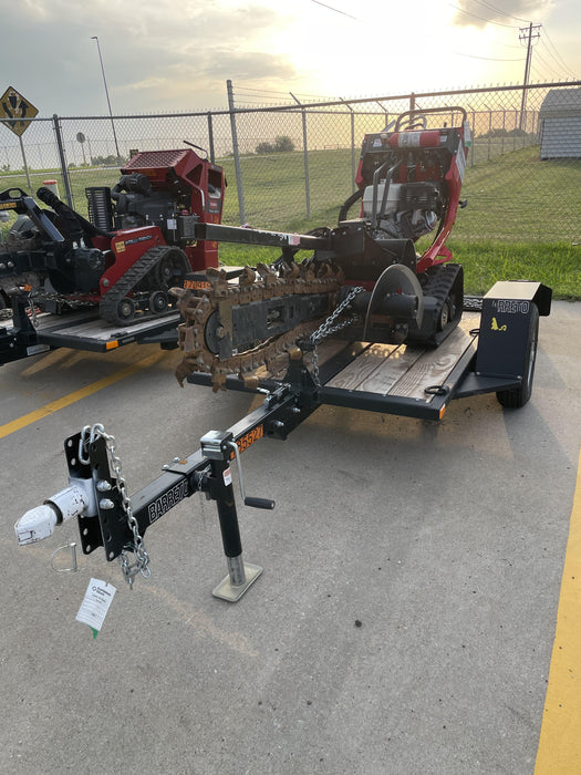 2021 BARRETO E4X6TBT