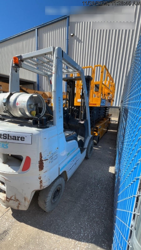 2022 UNICARRIER MAP1F2A25DV
