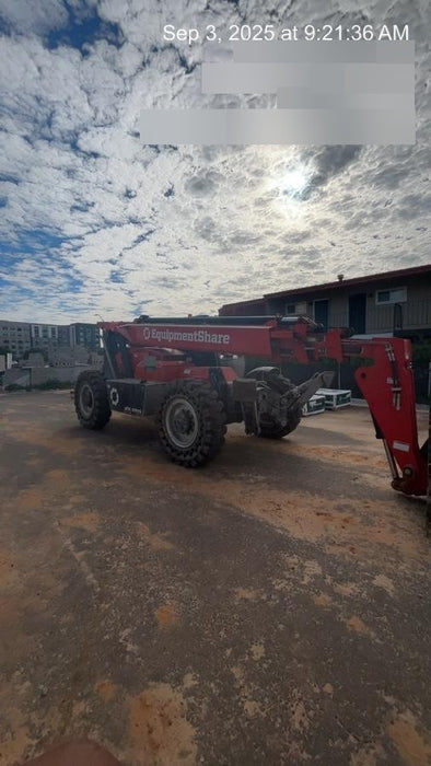 2021 MANITOU MTA10055