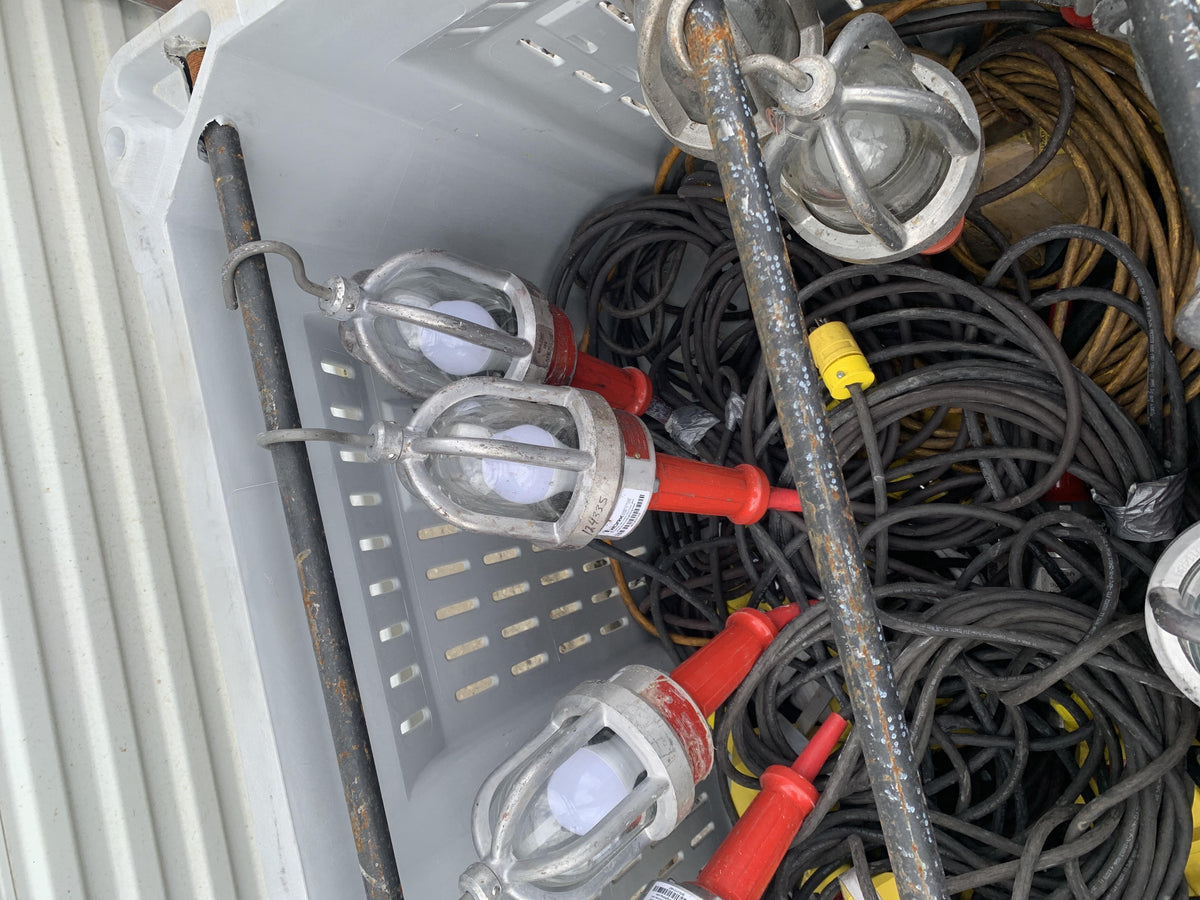 2021 WORKSITE LIGHTING DWXPLEDIL50-12V
