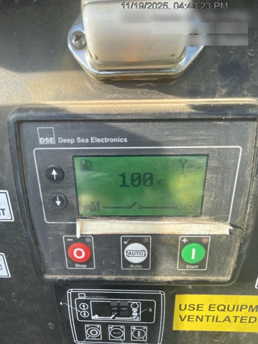 2022 ATLAS COPCO QAS25 CWK