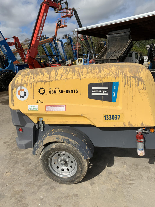 2021 ATLAS COPCO XAS188