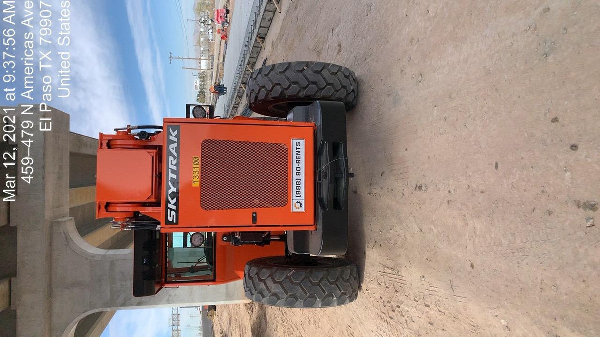 2021 SKYTRAK 12054