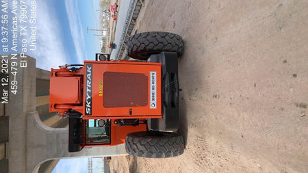 2021 SKYTRAK 12054