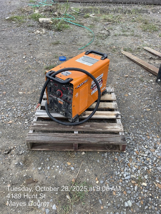 2023 LINCOLN ELECTRIC FLEXTEC 350X