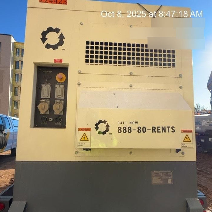 2022 ATLAS COPCO QAS 330