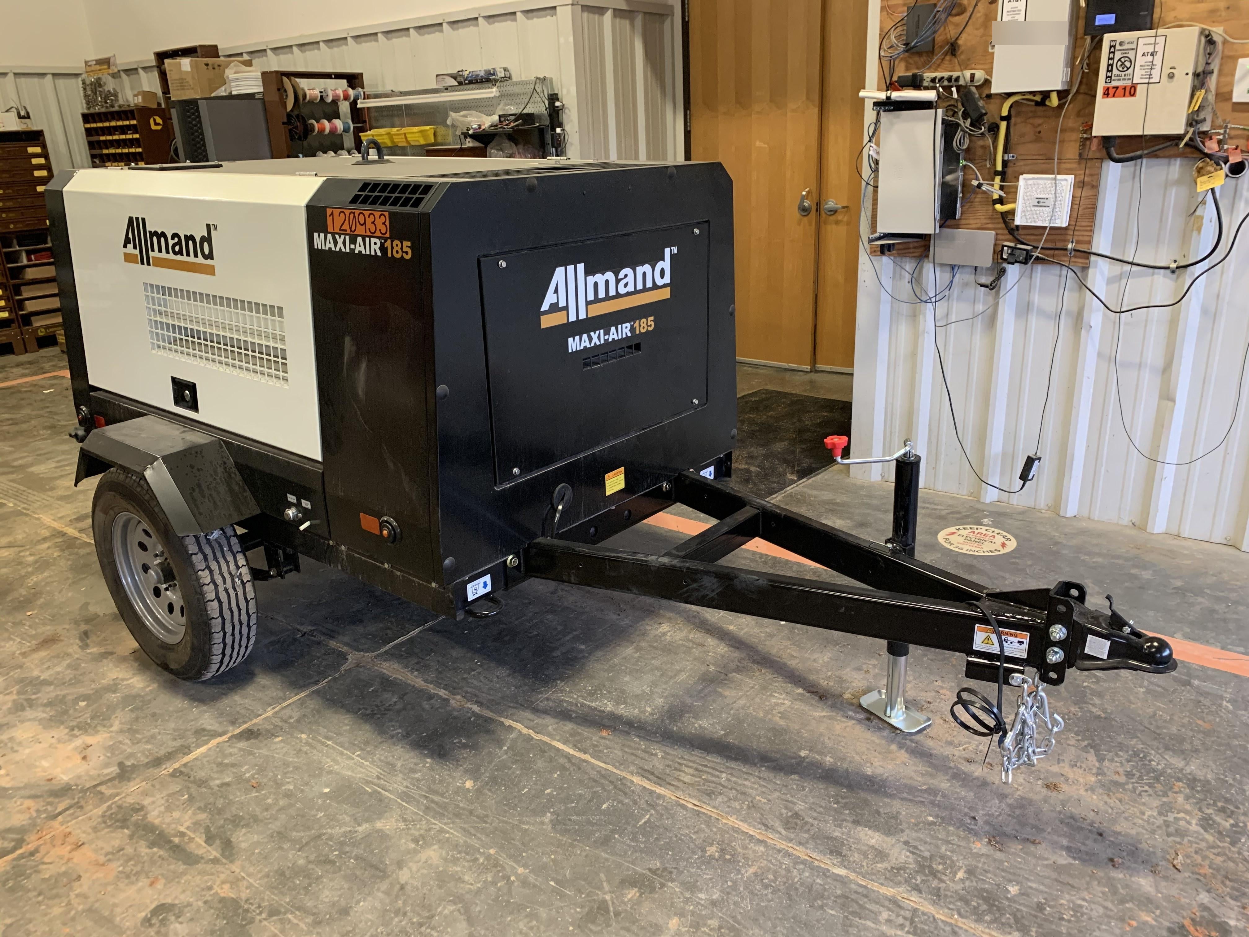 2020 ALLMAND MA185