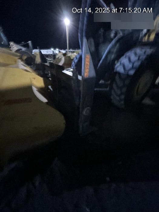 2023 SOLESBEE 96" Loader Fork Carriage - Solesbee