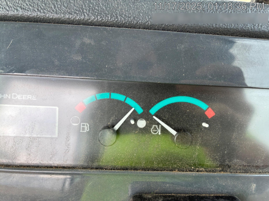 2020 John Deere 310LEP Cab/Heat/Air, 4WD, Standard Stick, Pilot Controls, 2 Way Hydraulics, TAG Manual QC