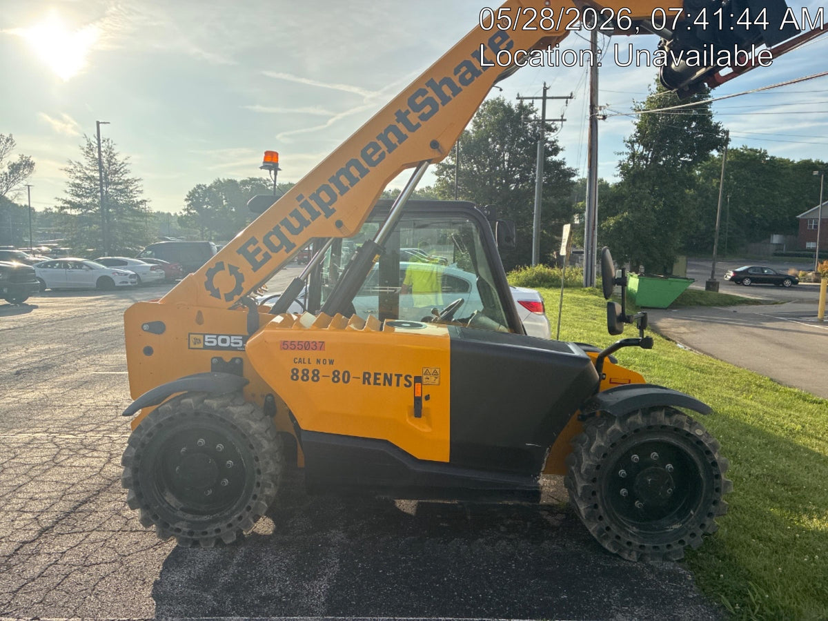 2025 JCB 505-20TC