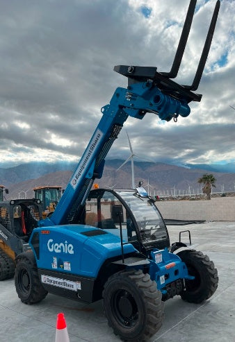 2024 GENIE GTH-5519