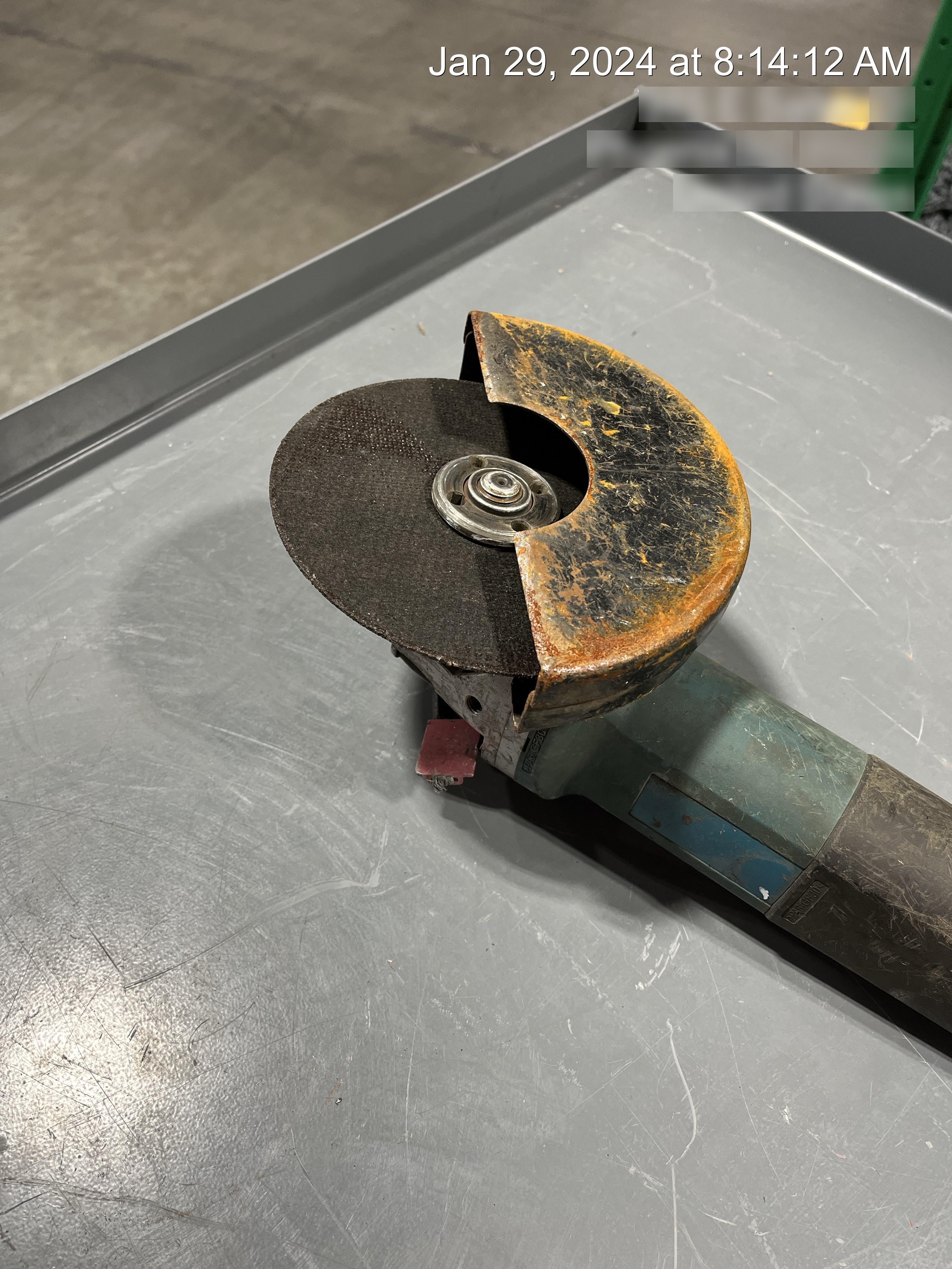 2023 MAKITA 9566CV