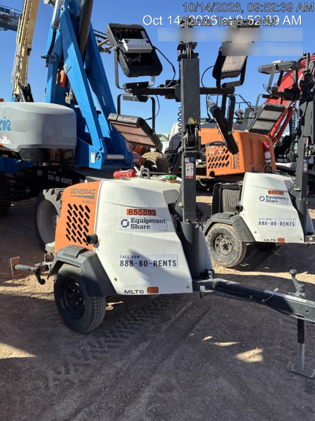 2026 GENERAC MLTS-4