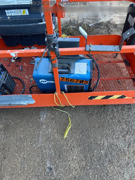 2026 MILLER ELECTRIC CST-282