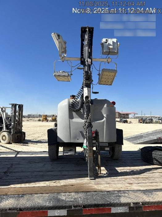 2019 Wacker Neuson LTV6K-LED Standard, LED