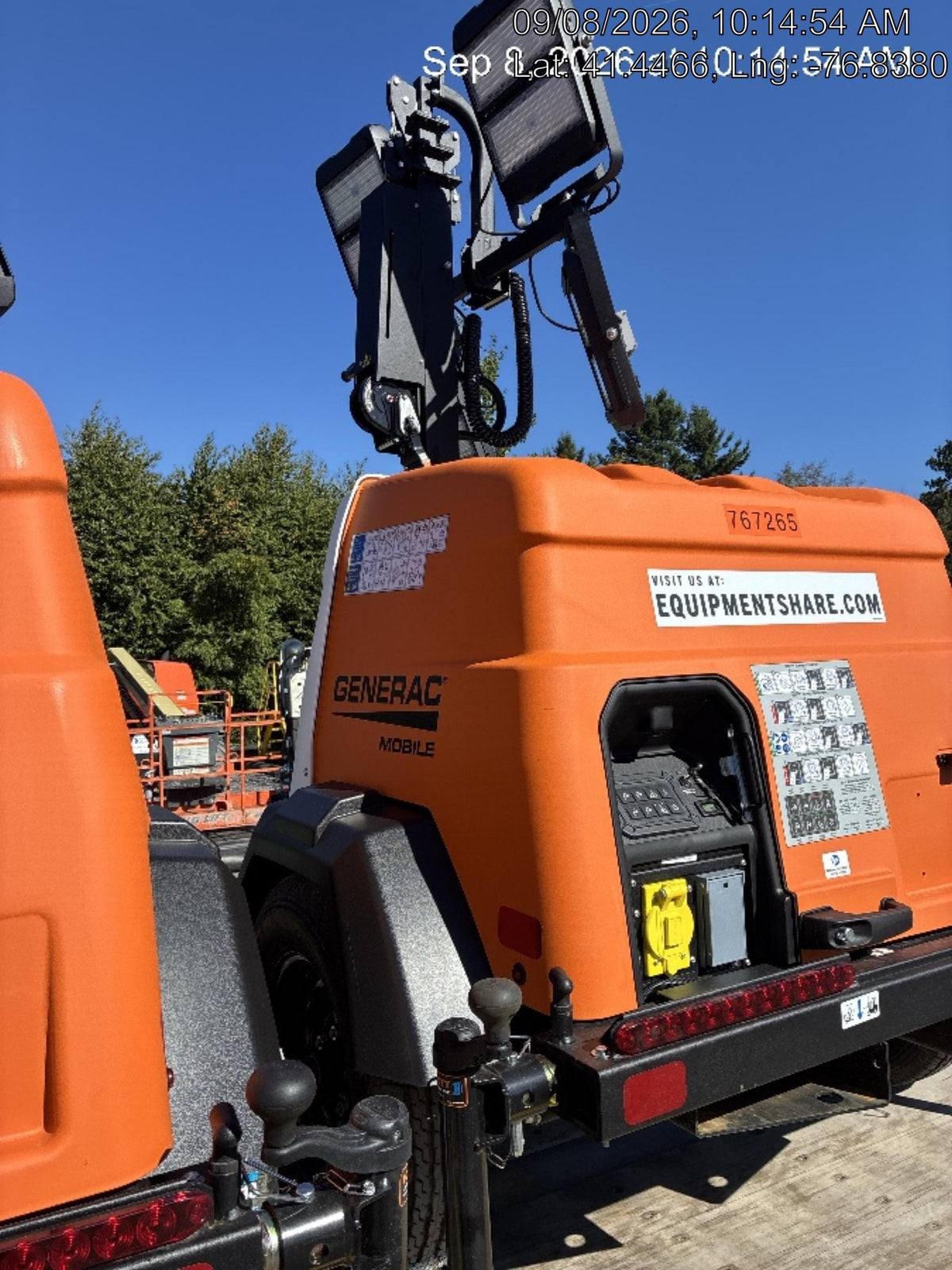 2026 GENERAC MLTS-4